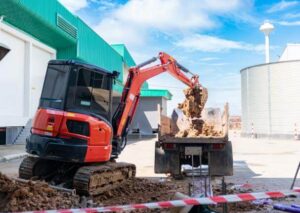360 Mini Digger Training Course β CPCS 360Β° Excavator Skills